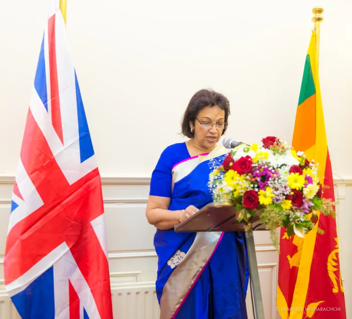 Sri Lanka High Commission in London commemorates the 69th Anniversary of Independence