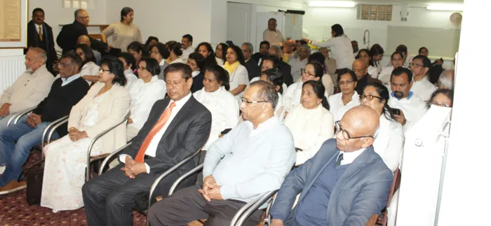 69 වන නිදහස් සැමරුම හා පණ්ඩිත් අමරදේව ගුණානුස්මරණය