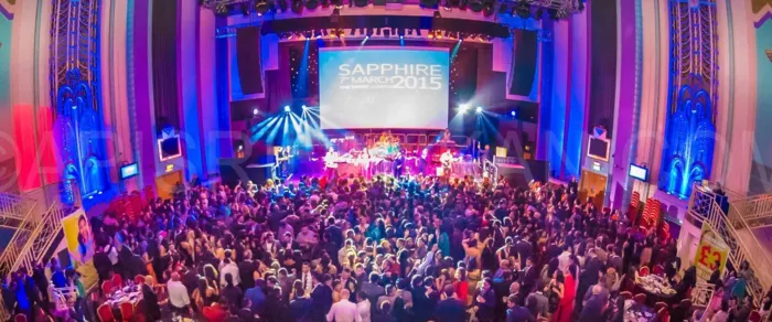 Sapphire 2017 - Yes, it is that time of the year again.