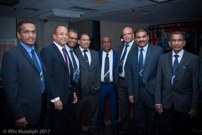 The Talk of the Town – SLESPA-UK  New Year’s Eve Celebrations 2016