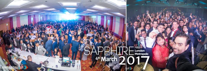 Sapphire 2017 - An Astounding Success