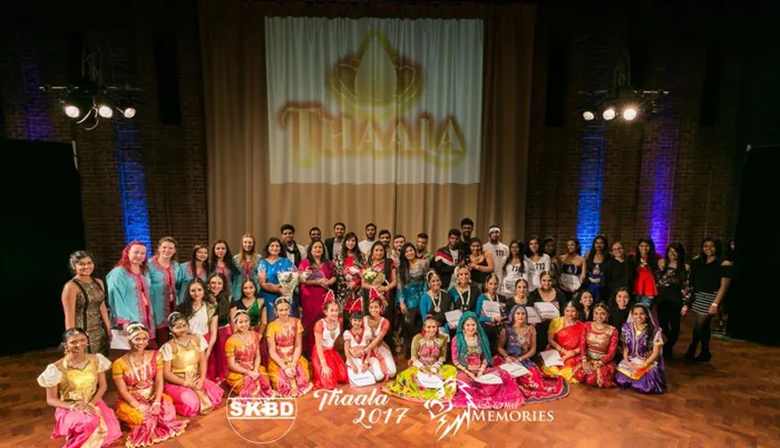 Thaala 2017 - Southampton Kandyan and Bharatanatyam Society (SKBD)
