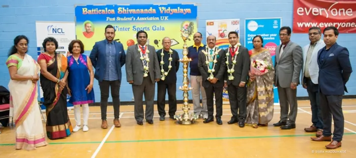 PSA Shivananda(UK) - Winter Sports Gala 2017
