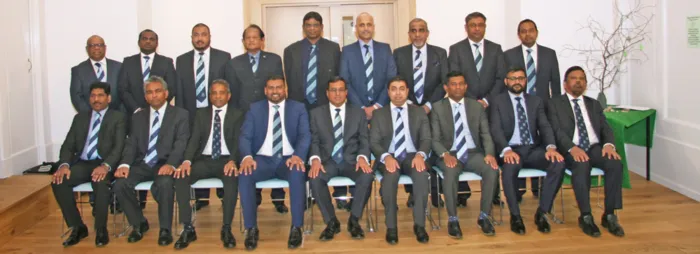 Wesley College Old Boys' Union (UK) 26th Annual General Meeting