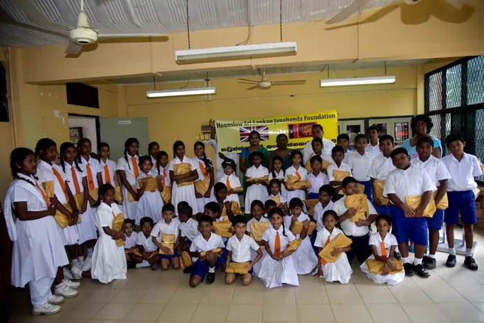 The Community services done by Hounslow Janahanda Foundation in 2018