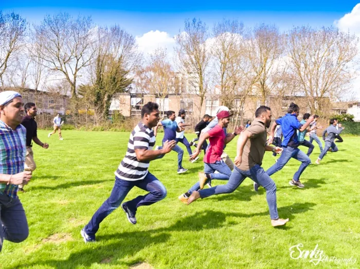 The Heathrow Athula Dassana International Buddhist Temple Sinhala and Tamil New Year Celebrations 2018