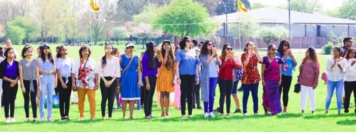 HE PRESIDENT MAITHRIPALA SIRISENA ADDRESSES 2018 KINGSBURY BAK MAHA ULELA