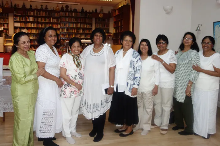 Devi Balika PPA (UK)commences its 27th year with a Malpahan Pujava