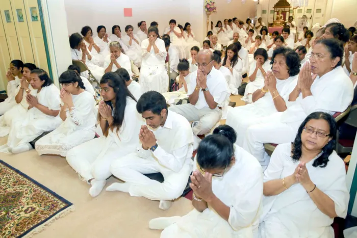 Vesak Day at The London Buddhist Vihara