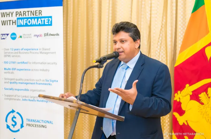 The High Commission of Sri Lanka Hosts Event on Promoting the Rural Business Process Outsourcing (BPO) Sector in Sri Lanka