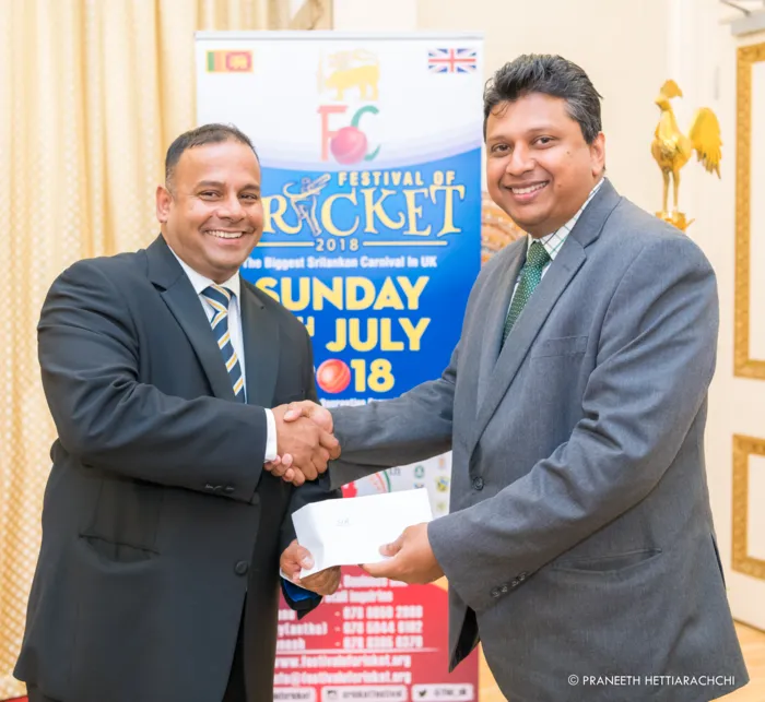 Festival of Cricket (FOC) 2018 Launching Ceremony