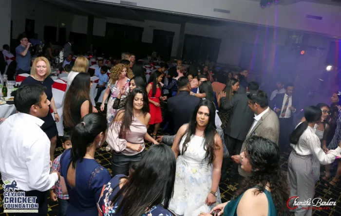 Ceylon Cricket Foundation Annual Gala Dinner Dance 2018