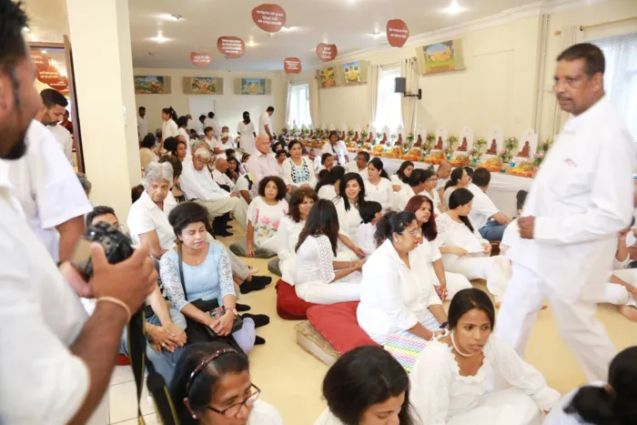 Thames Buddhist Vihara-36th Annual Pirith Chanting Ceremony