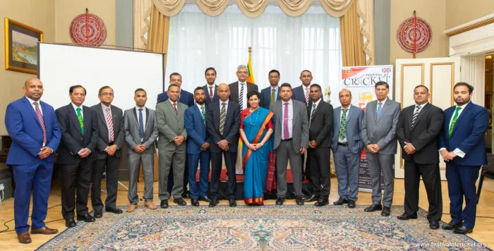 Festival of Cricket (FOC) 2019 Promotional Evening