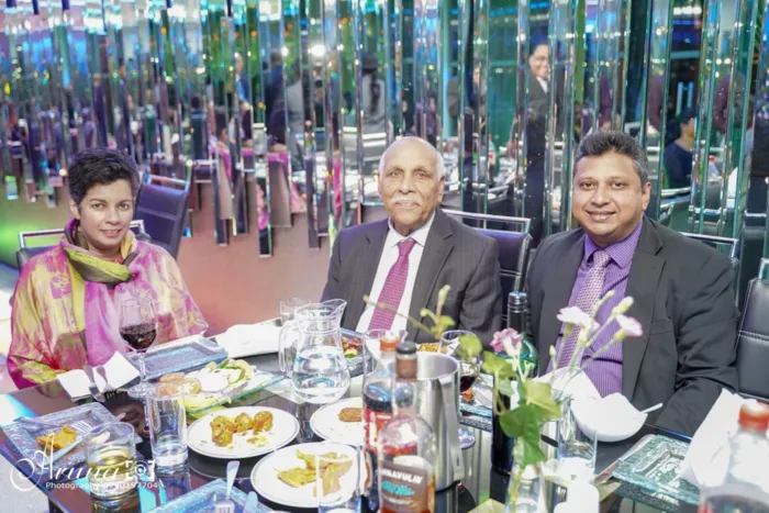 Farewell to Deputy High Commissioner Mr Sugeeshwara Gunaratna