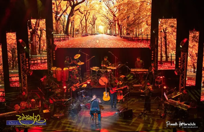 'Dawasak Da' Musical Evening in London 2019