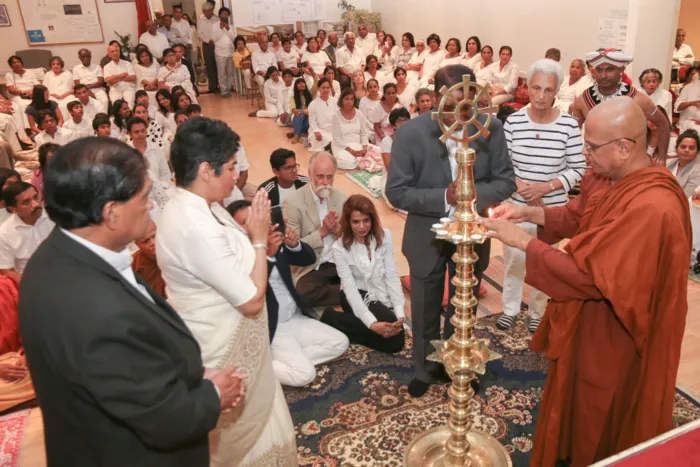 London Buddhist Vihara 2019 Founder's Day Celebrations