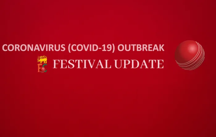 Festival of Cricket 2020 Update