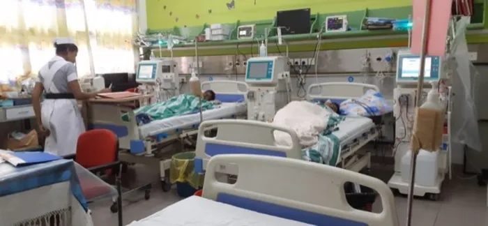 Fundraising for New Kidney Transplant Unit of Peradeniya Teaching Hospital Sri Lanka