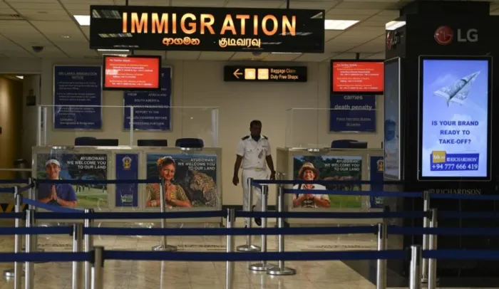 SL Health Ministry Announces New Qurantine Regulations for Travelers from Overseas