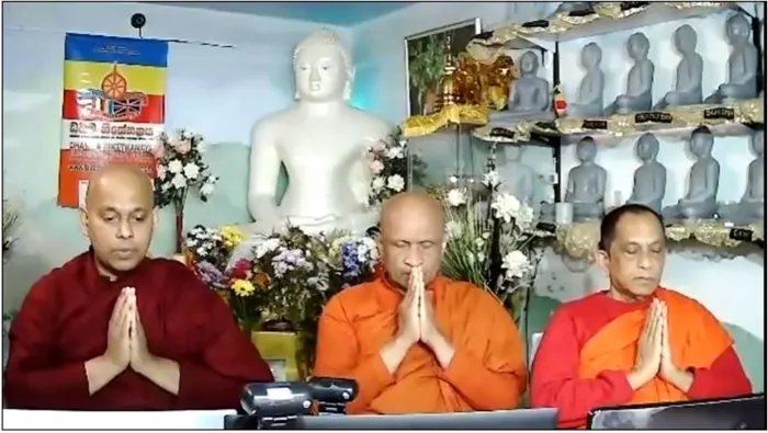 Watch Dhamma Talk on Vasala Sutta Verse 2 - Who kills or harms or has no sympathy for living beings is an Outcast