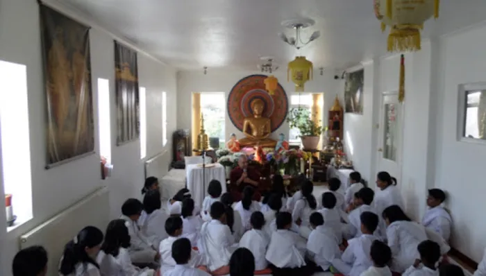 Dhamma Schooling Opportunities for Non Dhamma Schooling Children from Grade-01