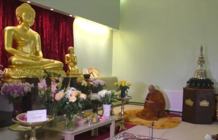 London Biddhist Vihara Sunday Dhamma and Sinhala Classes Admission for 2021-2022