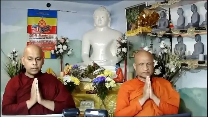 Watch Dhamma Talk on Vasala Sutta Verse 6 - Assailant Robber is an Outcast