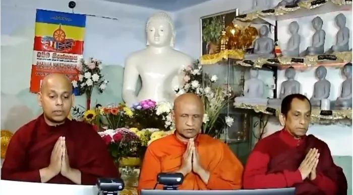 Watch Dhamma Talk on Vasala Sutta Verse 8 - The One who Engages in Sexual Misconduct is an Outcast