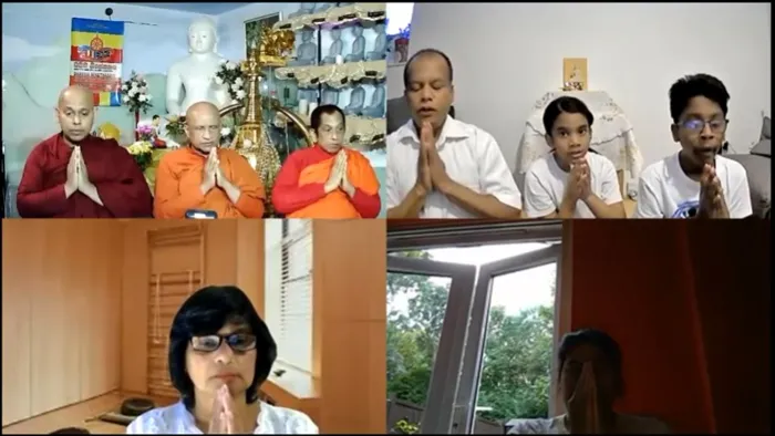 Watch Dhamma Talk on Vasala Sutta Verse 9 - Filial Piety in Buddhism