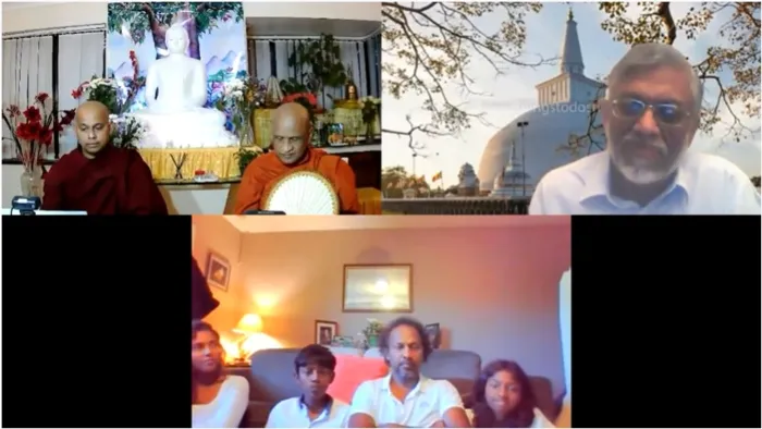 Dhamma Talk on ​​Samma Kammantha - Right Action