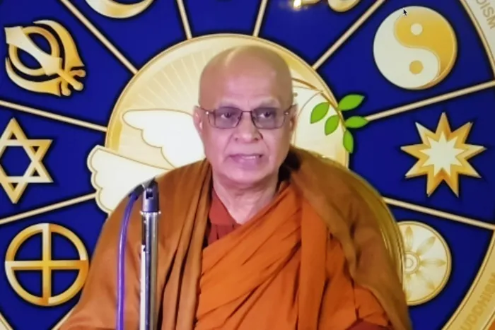 Interfaith Week Celebrated at The London Buddhist Vihara