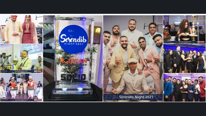 SERENDIB NIGHT 2021