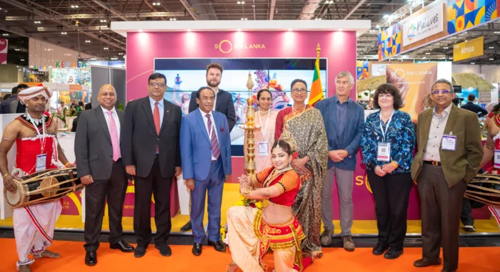Sri Lanka Made a Remarkable Presence at the World Travel Market (WTM) 2021