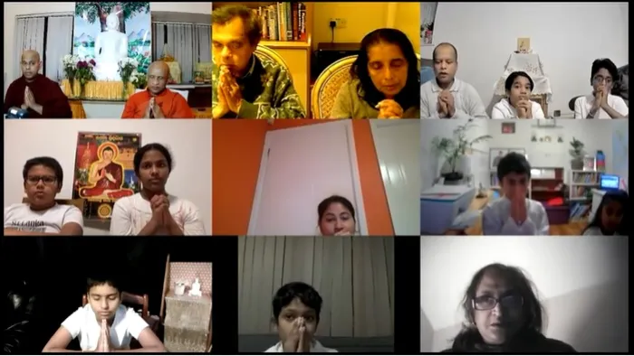 Watch Dhamma Talk on Vasala Sutta Verse 12