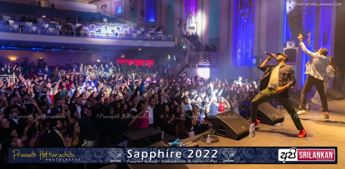 Sapphire 2022 - The Return