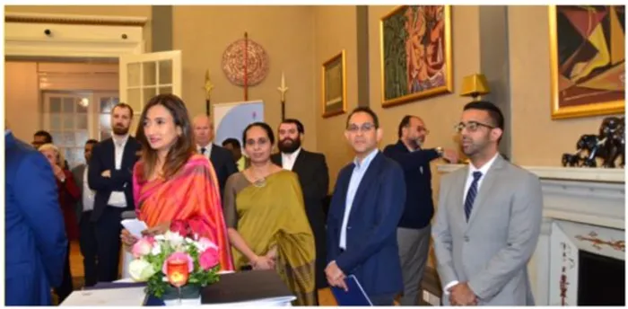 Investment Opportunities at the Port City Colombo showcased in London