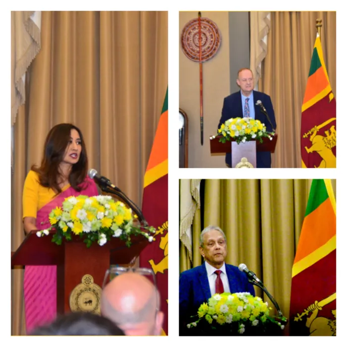 Sri Lankans to enter the UK Health Care Sector