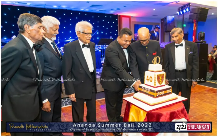 Ananda Summer Ball 2022