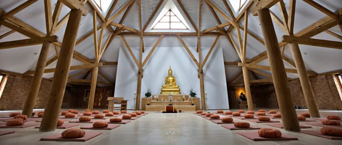 Amaravati Buddhist Monastery