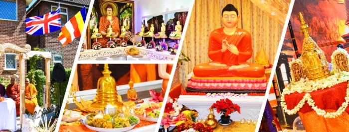 Athula Dassana International Buddhist Temple