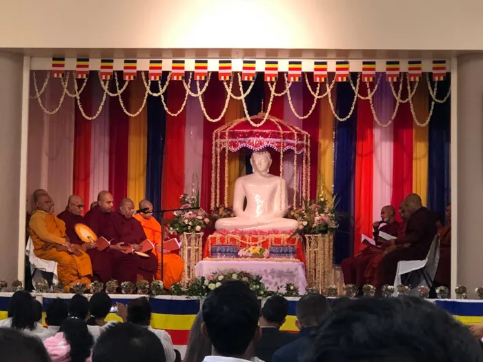 Bristol Buddhist Vihara