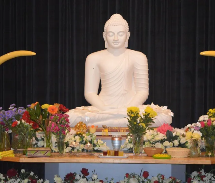 Cambridge Buddhist Vihara