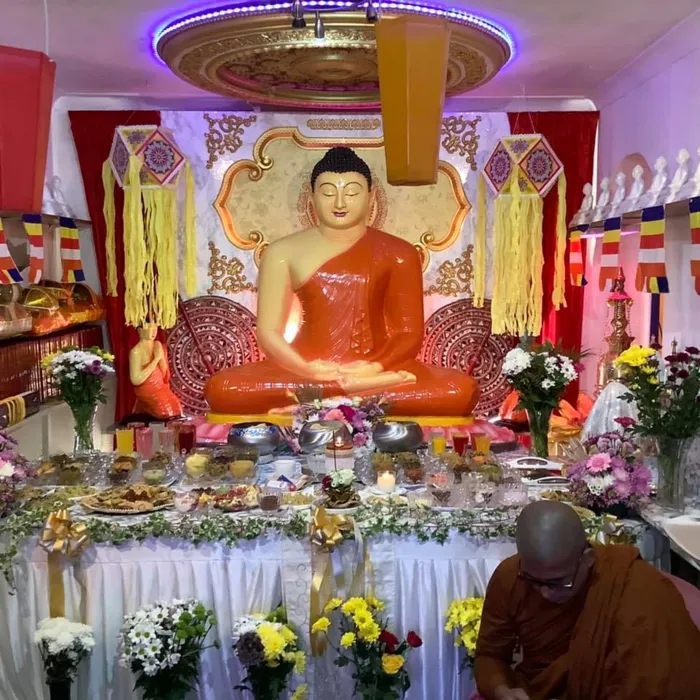Leicester Dharmashoka Vihara