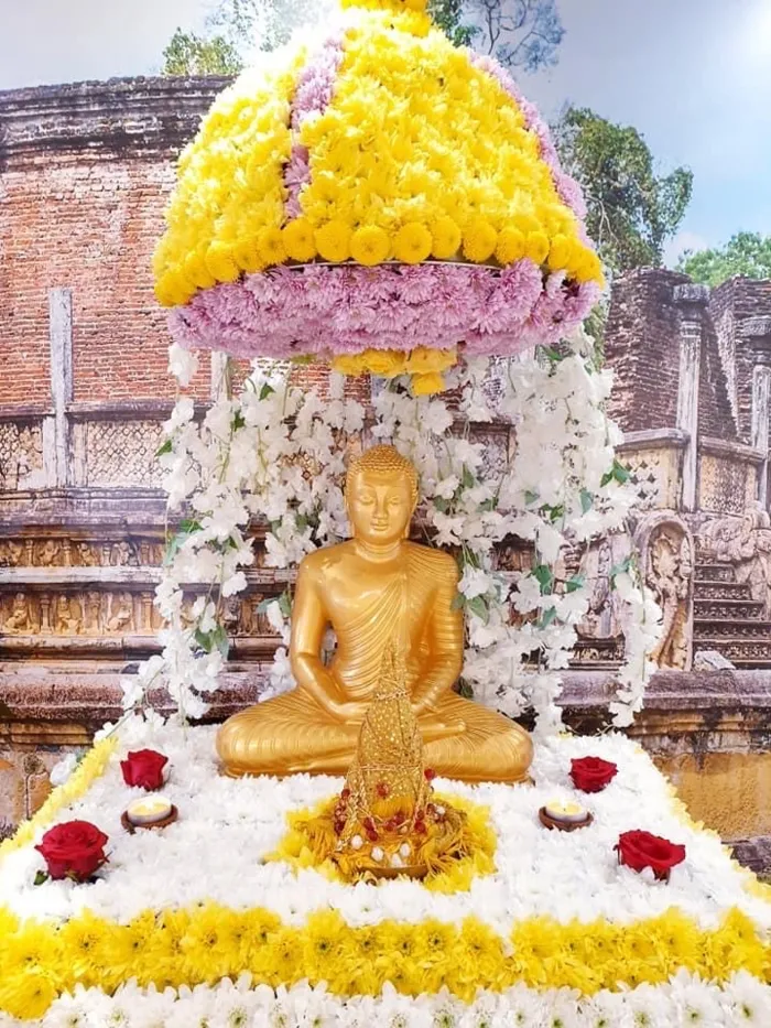 Sri Sambuddha Viharaya Liverpool