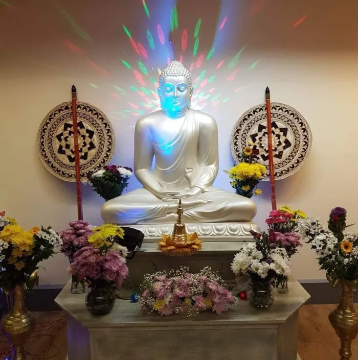 Stoke on Trent Buddhist Vihara
