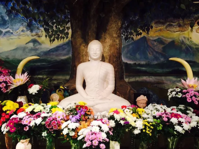 Thames Buddhist Vihara