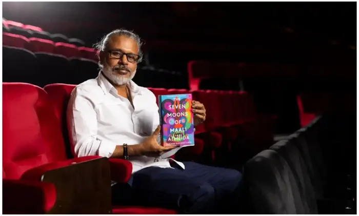 Shehan Karunatilaka wins the Prestigious Booker Prize 2022 for The Seven Moons of Maali Almeida