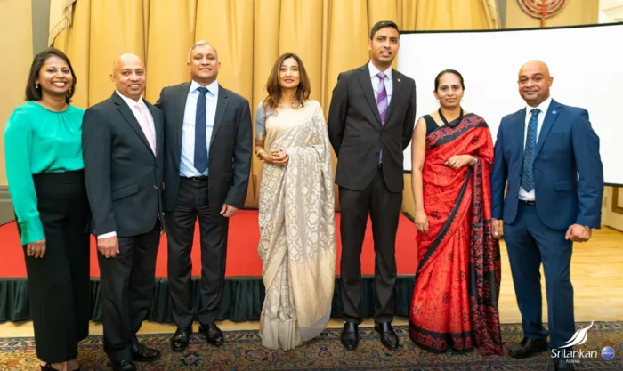 Sri Lankan Airlines Promotional Evening at SLHC to Promote Sri Lankan Tourism