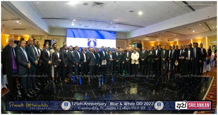 Blue & White Gala Dinner Dance 2022